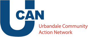 Urbandale Community Action Network logo