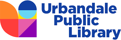Urbandale Public Library logo