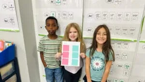 2nd Gr students sharing rural vs urban characteristics homepage