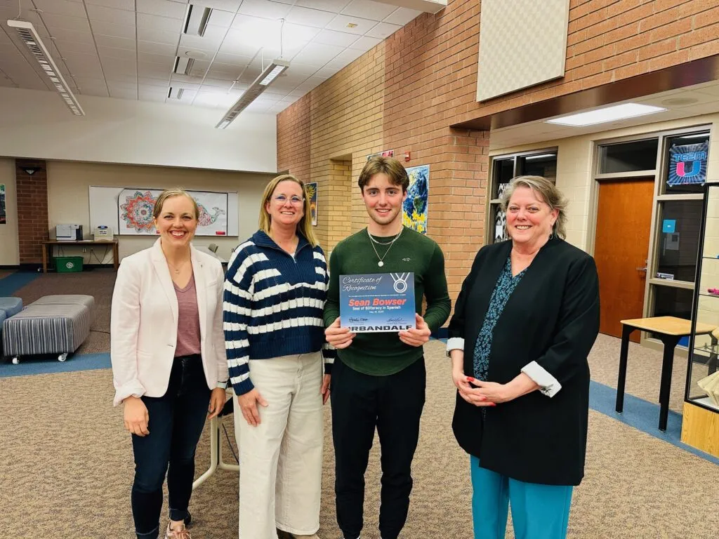 UHS Seal of Biliteracy