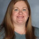 Photo of Sarah Harvey