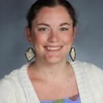 Photo of Claire Riggan